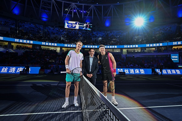 船的焦点对 船的焦点对